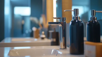 7 Top Reasons to Choose High-Quality Plastic Soap Dispensers for Global Procurement