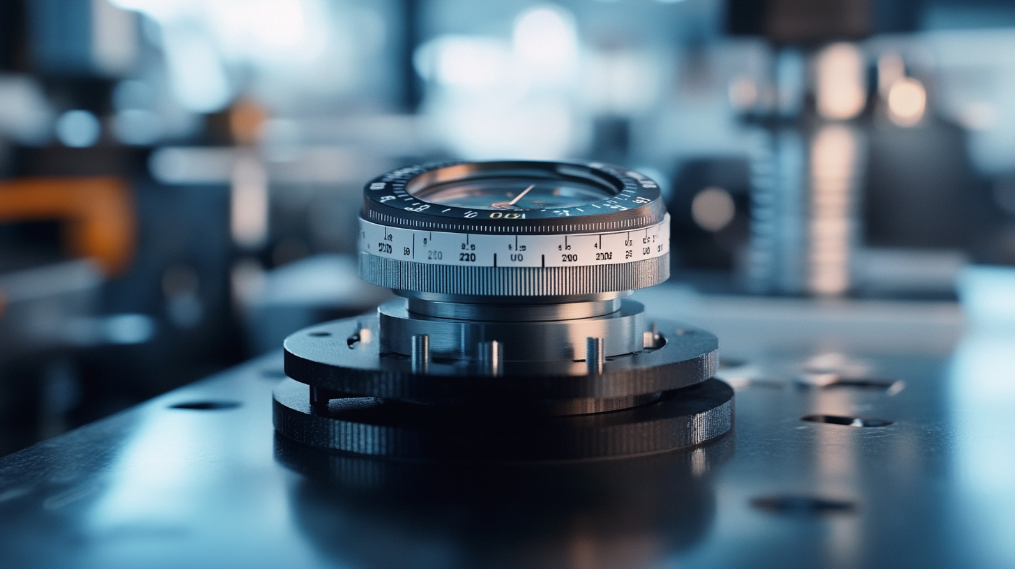 Understanding Global Standards and Certifications for Digital Inclinometers