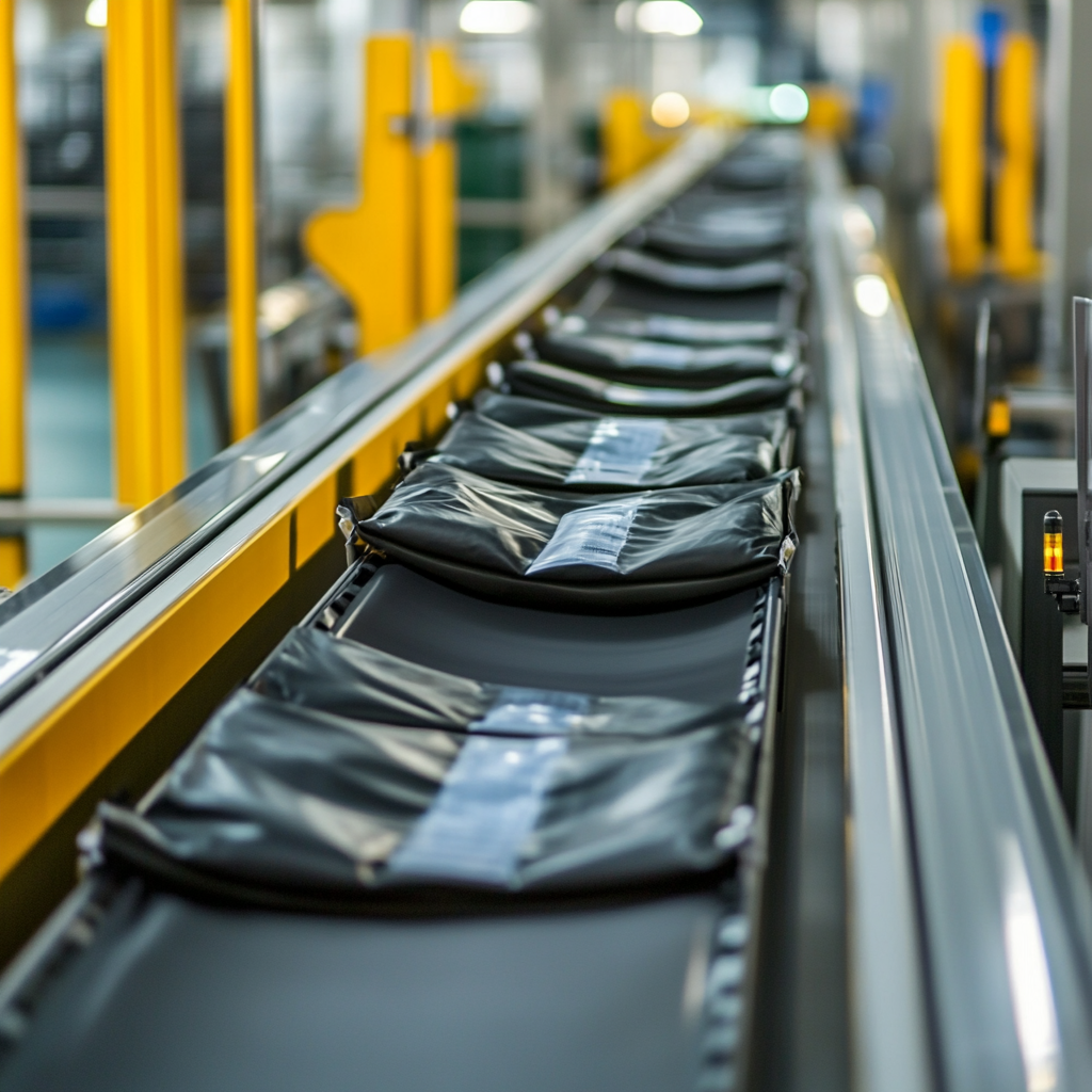 7 Claves del Éxito con Transportador Para Clasificación De Bolsas en la Industria Moderna