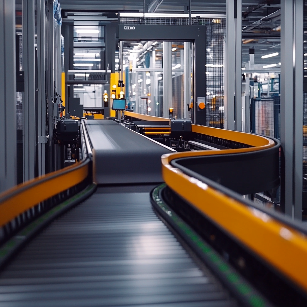 7 Claves del Éxito con Transportador Para Clasificación De Bolsas en la Industria Moderna