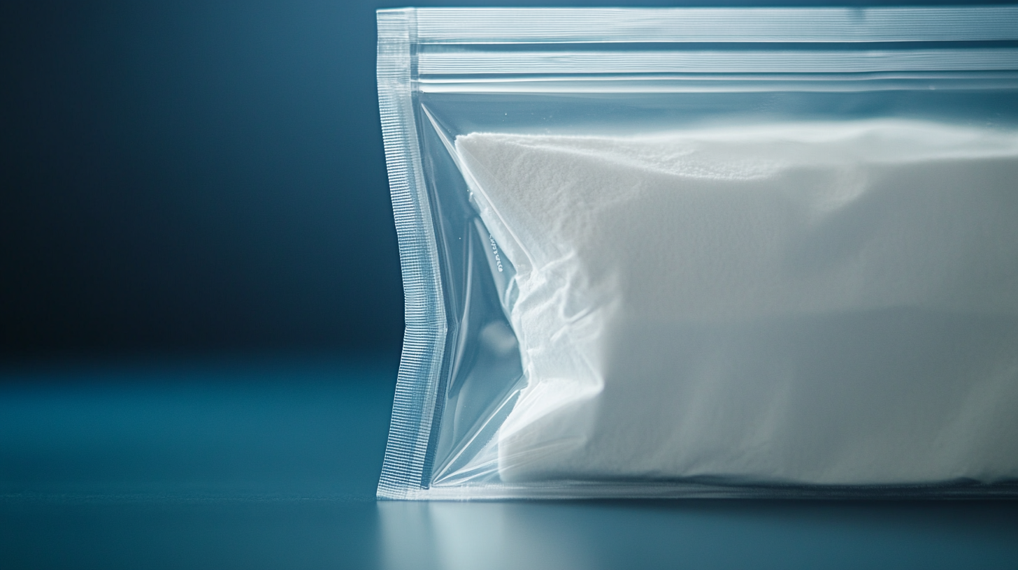 Exploring the Benefits and Applications of PE Powder Zipper in Modern Packaging Solutions