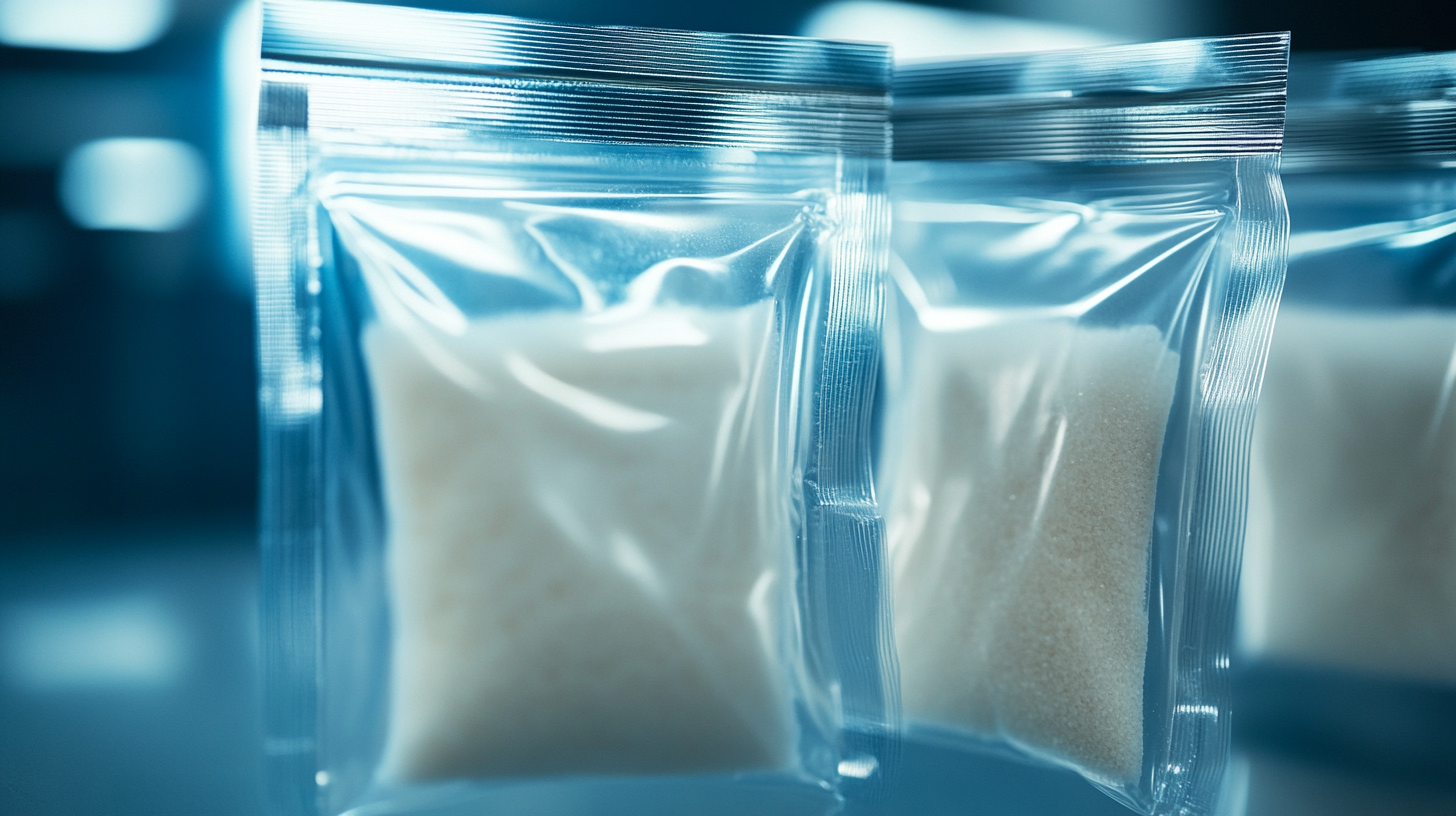 Exploring the Benefits and Applications of PE Powder Zipper in Modern Packaging Solutions