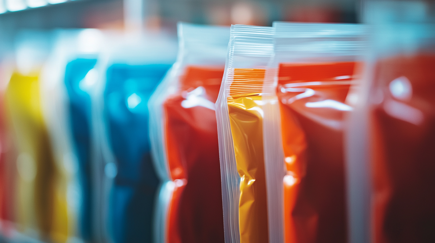 Exploring the Benefits and Applications of PE Powder Zipper in Modern Packaging Solutions