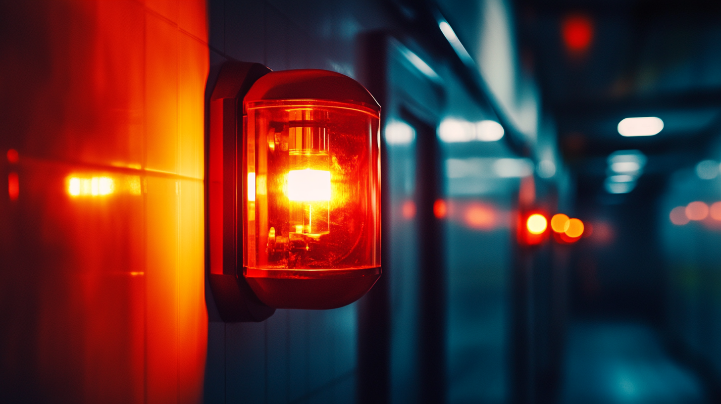 Challenges Faced When Choosing Emergency Fire Lights for Your Business