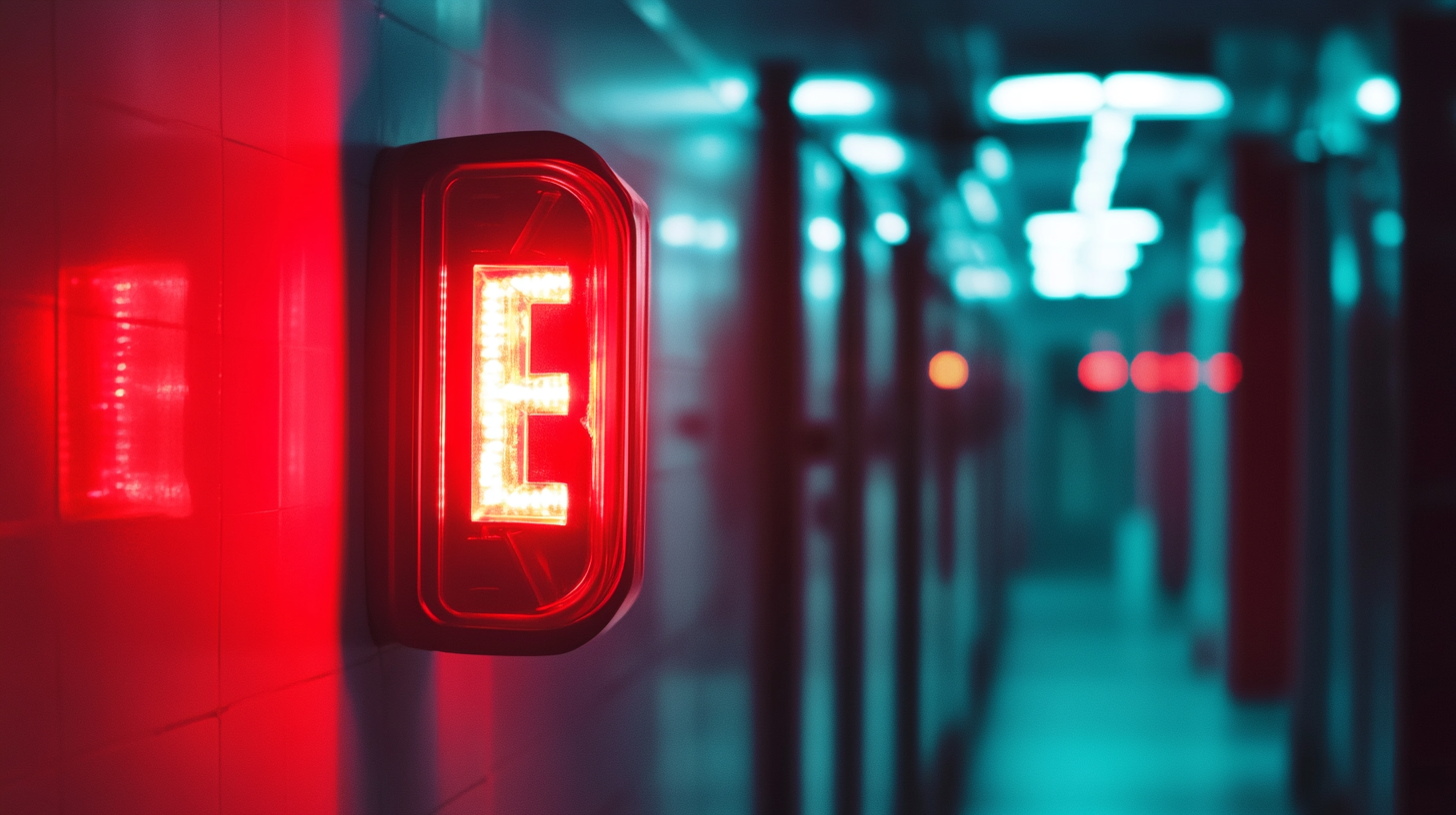Challenges Faced When Choosing Emergency Fire Lights for Your Business