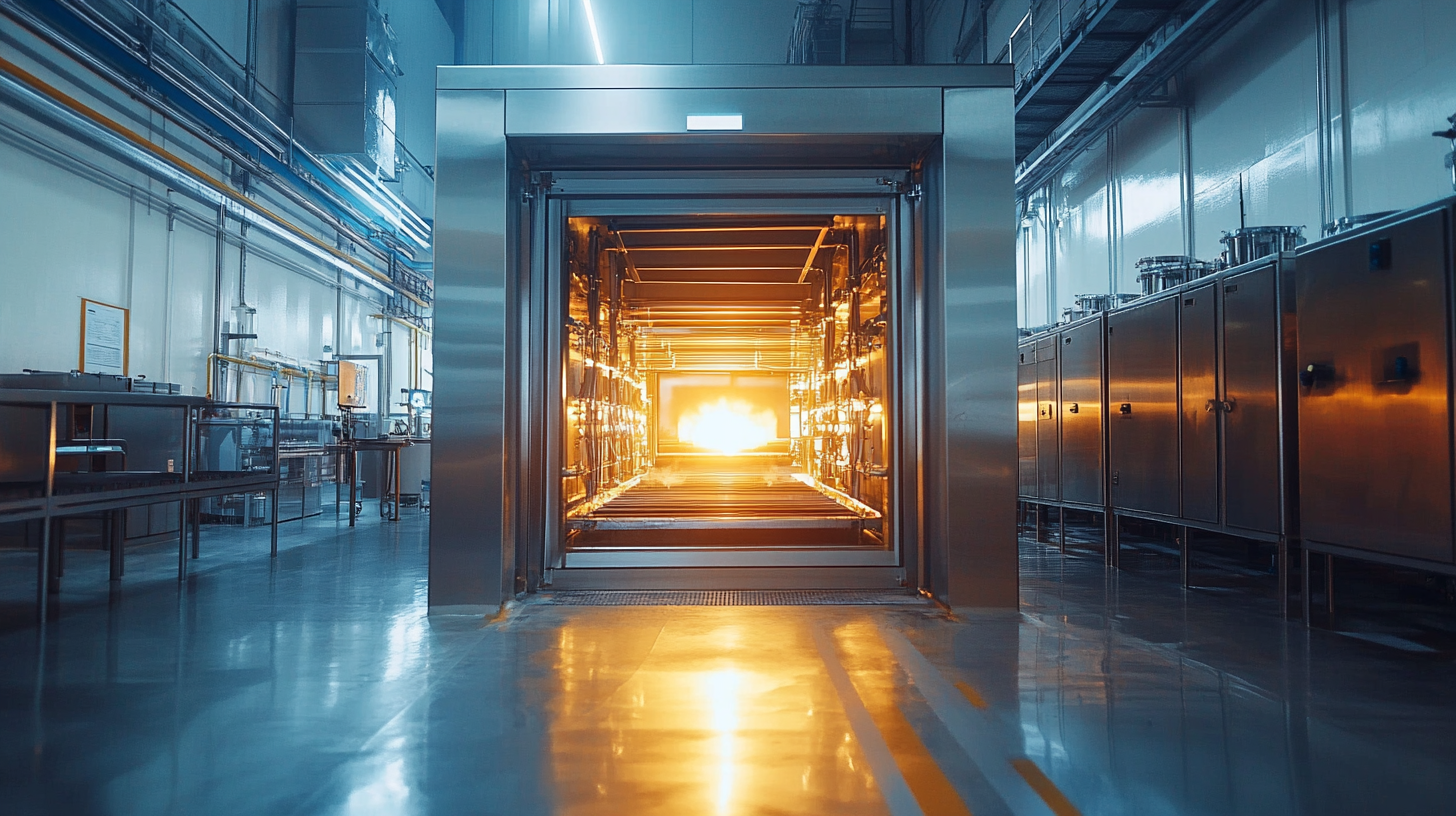 Envisioning the Next Era of Nitrogen Oven Technology: Innovations Driving Industry Standards