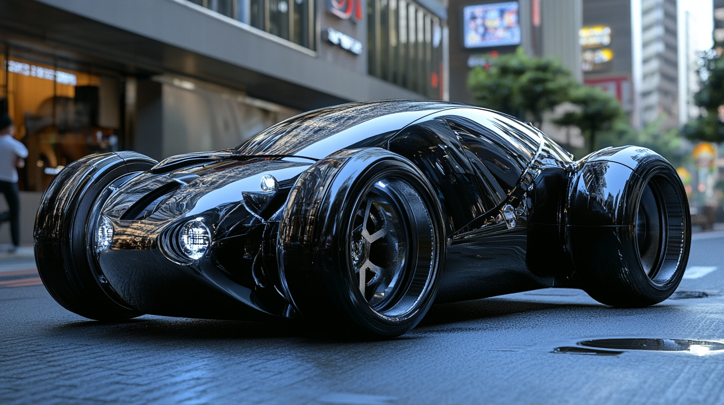 Exploring Innovative Alternatives to Automotive Steel for Efficient Vehicle Solutions