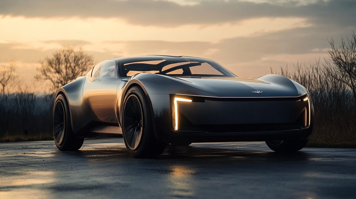 Exploring Innovative Alternatives to Automotive Steel for Efficient Vehicle Solutions