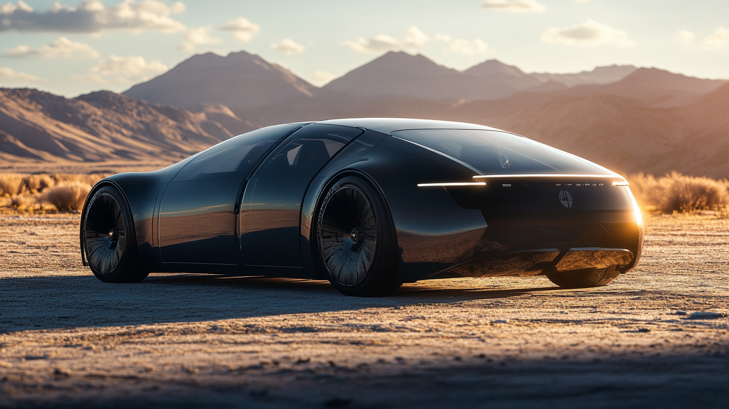 Exploring Innovative Alternatives to Automotive Steel for Efficient Vehicle Solutions