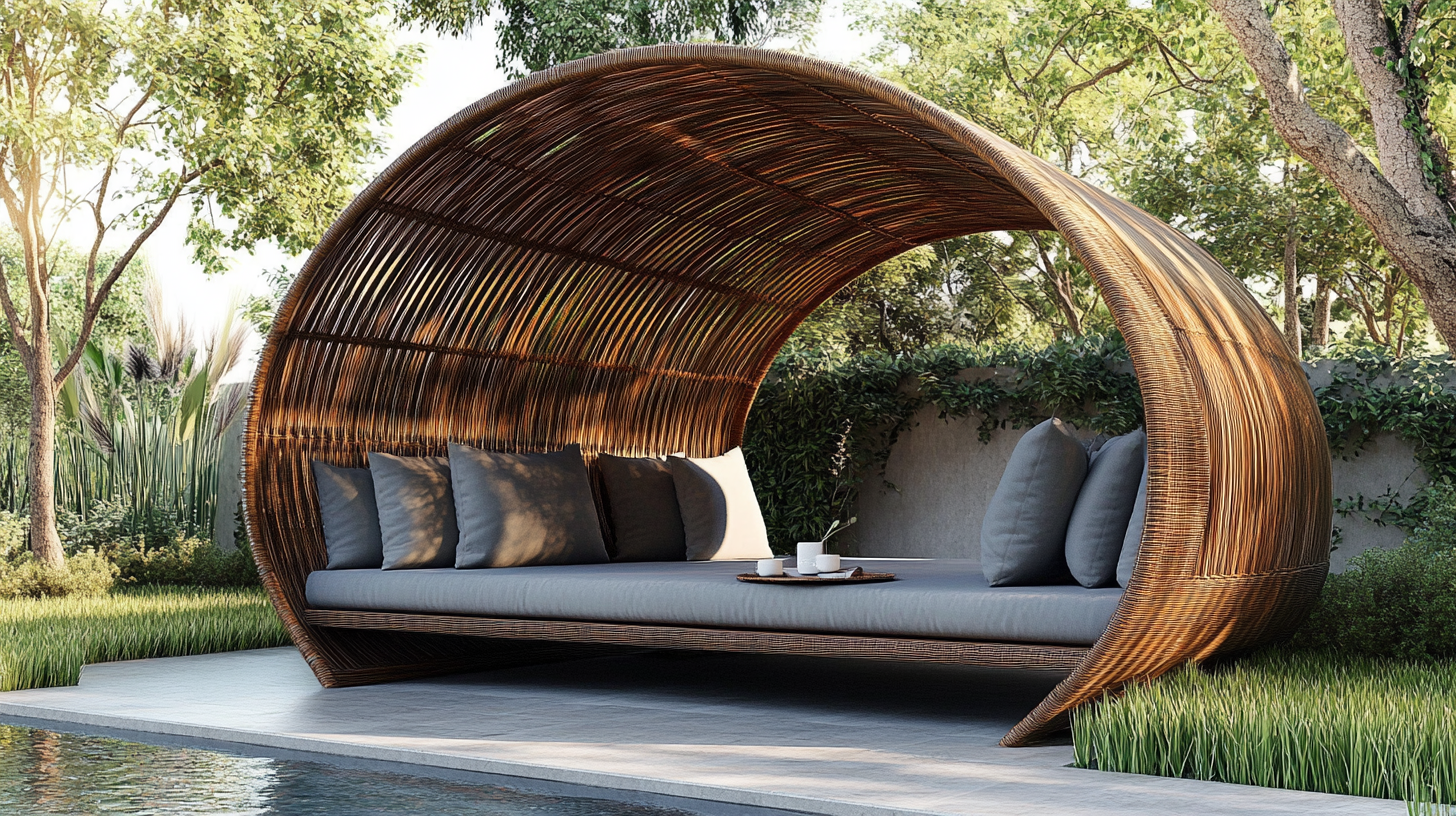 10 Must-Have Rattan Garden Furniture Pieces for Your Global Sourcing Needs