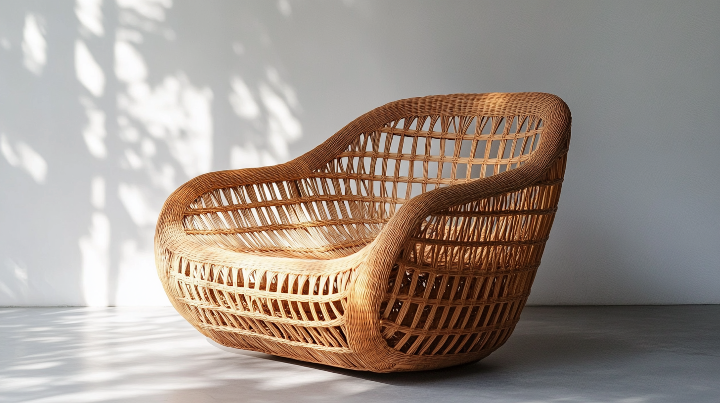 10 Must-Have Rattan Garden Furniture Pieces for Your Global Sourcing Needs