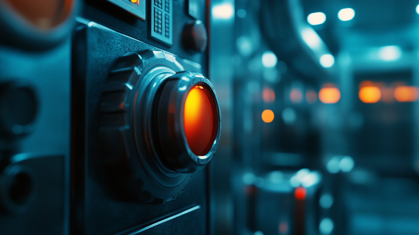 Innovative Applications of Push Button 22mm in Modern Industry