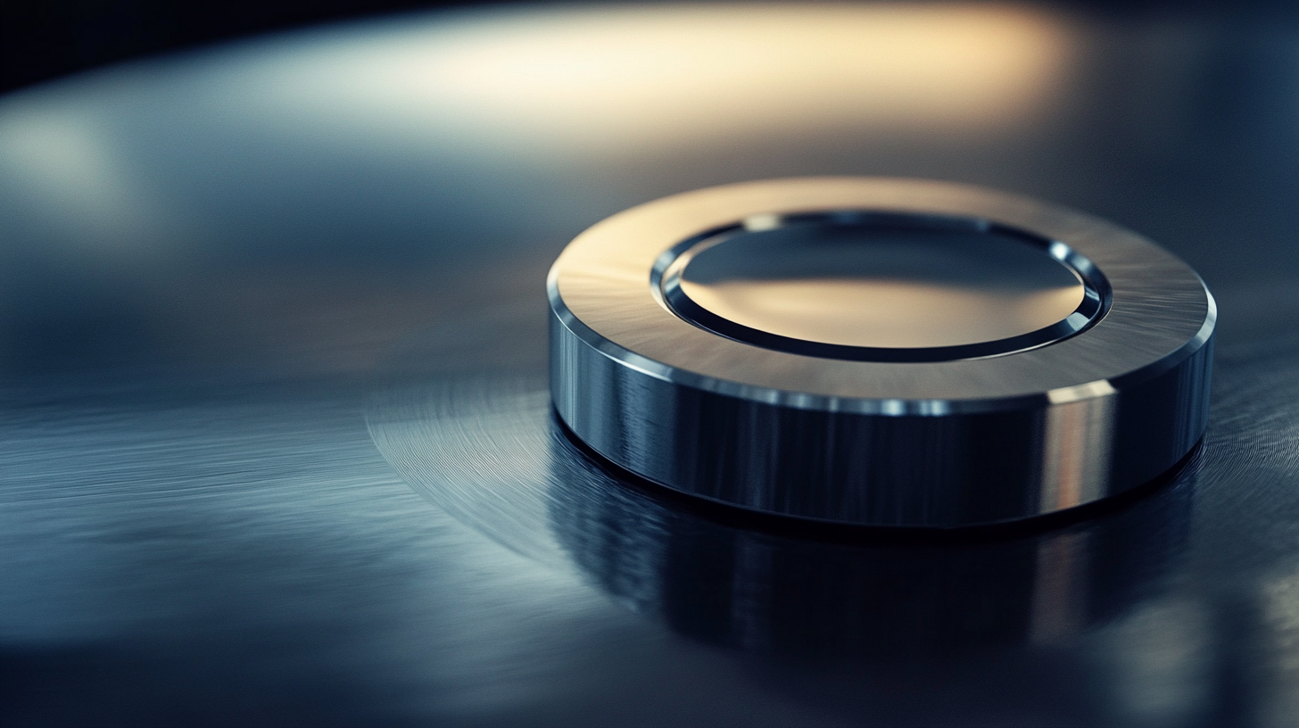 Innovative Applications of Push Button 22mm in Modern Industry