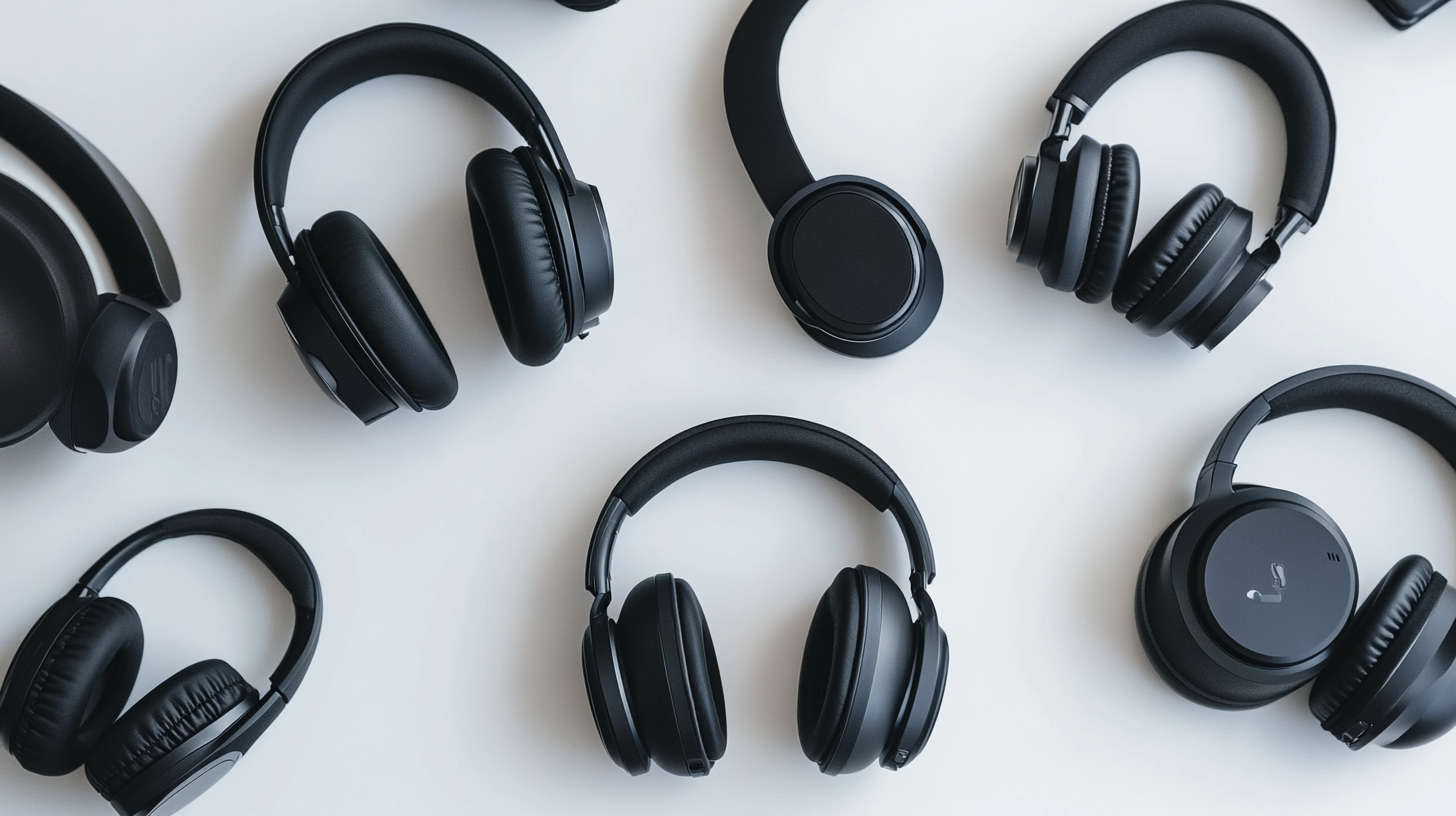 The Ultimate Guide to Choosing the Perfect Head Phones for Every Occasion