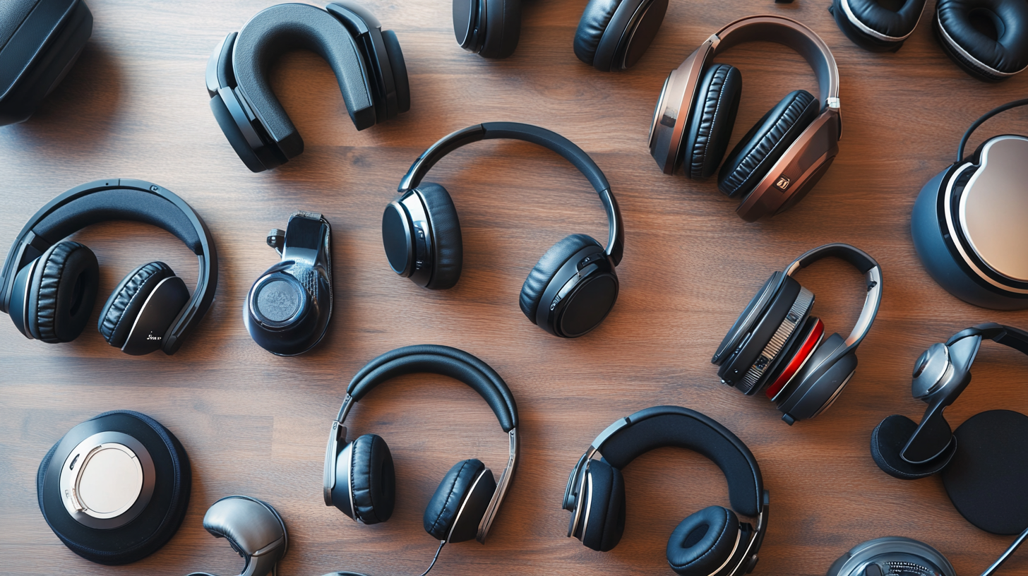 The Ultimate Guide to Choosing the Perfect Head Phones for Every Occasion
