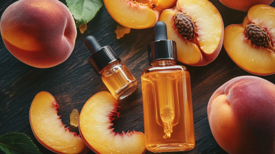 How to Select the Best Peach Vape Juice for a Global Market