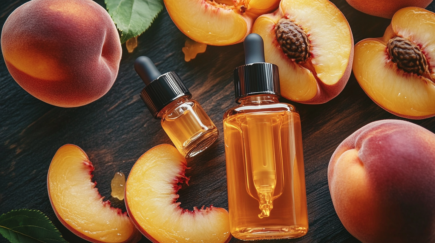 How to Select the Best Peach Vape Juice for a Global Market
