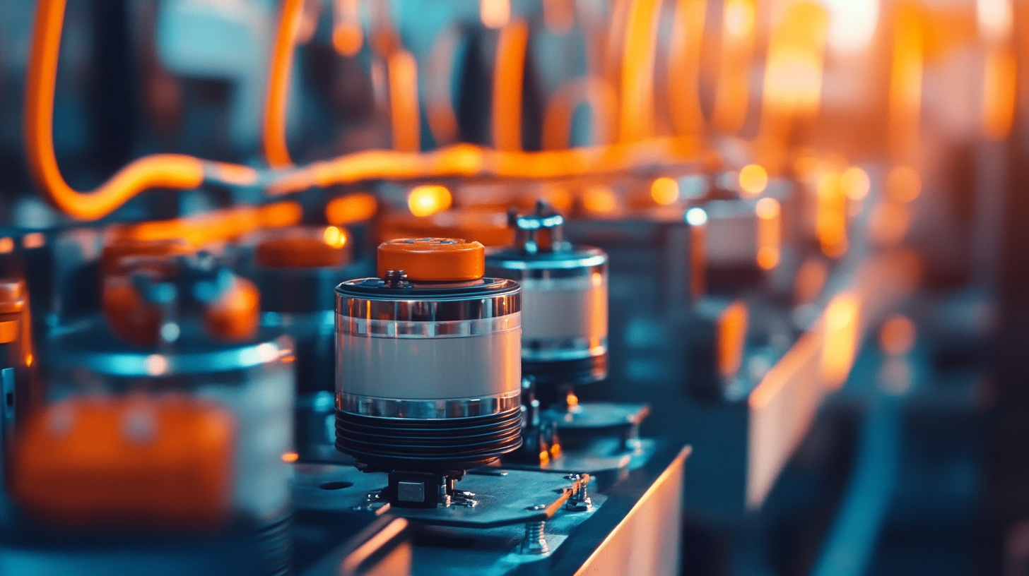 Unique Applications of High Energy Capacitors in Diverse Industries