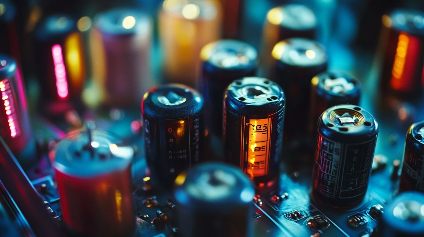 Unique Applications of High Energy Capacitors in Diverse Industries