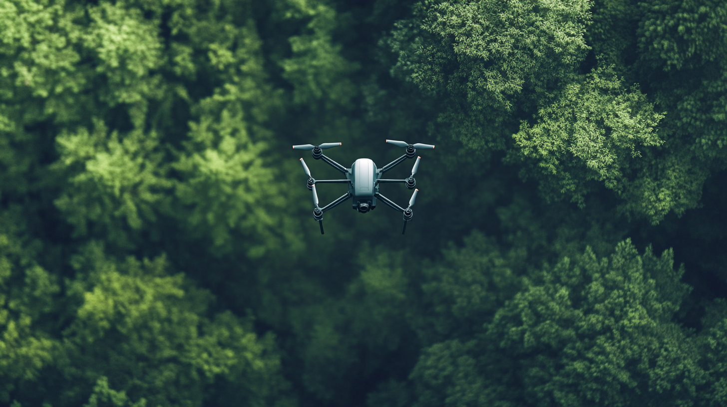 5 Essential Benefits of Using Plant Protection UAVs for Modern Agriculture