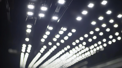 Illuminate Your Space with Energy Efficient High Lumen Led Lights