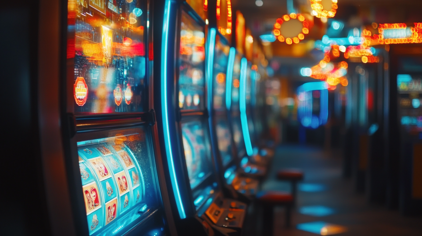 Discover the Excitement of Wall Roulette Machine for Your Entertainment Venue