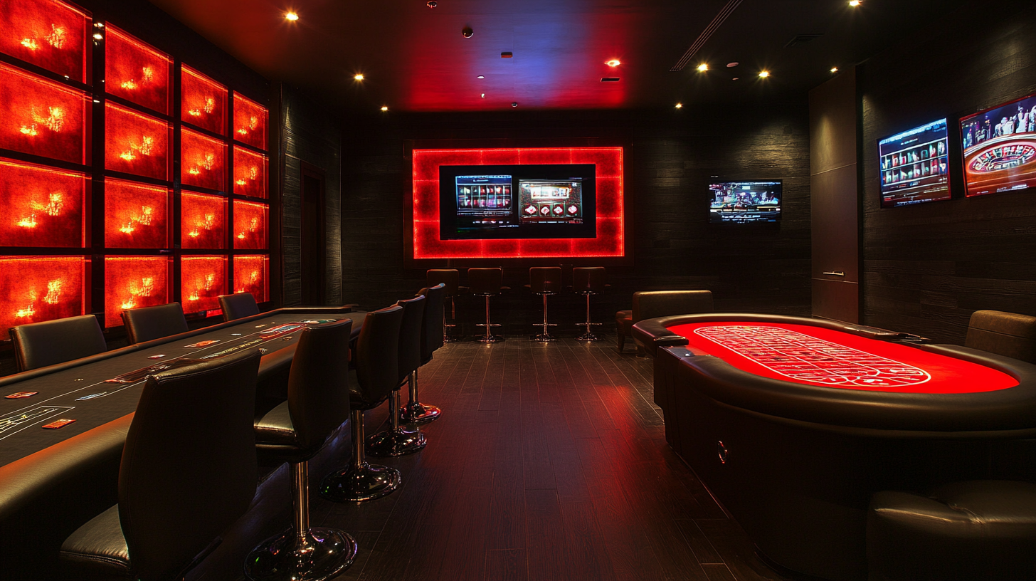 Discover the Excitement of Wall Roulette Machine for Your Entertainment Venue