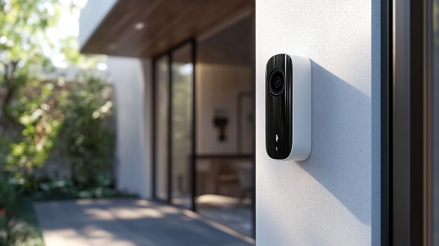 Innovative Trends for 2025: Smart Solutions with Wifi Door Cameras