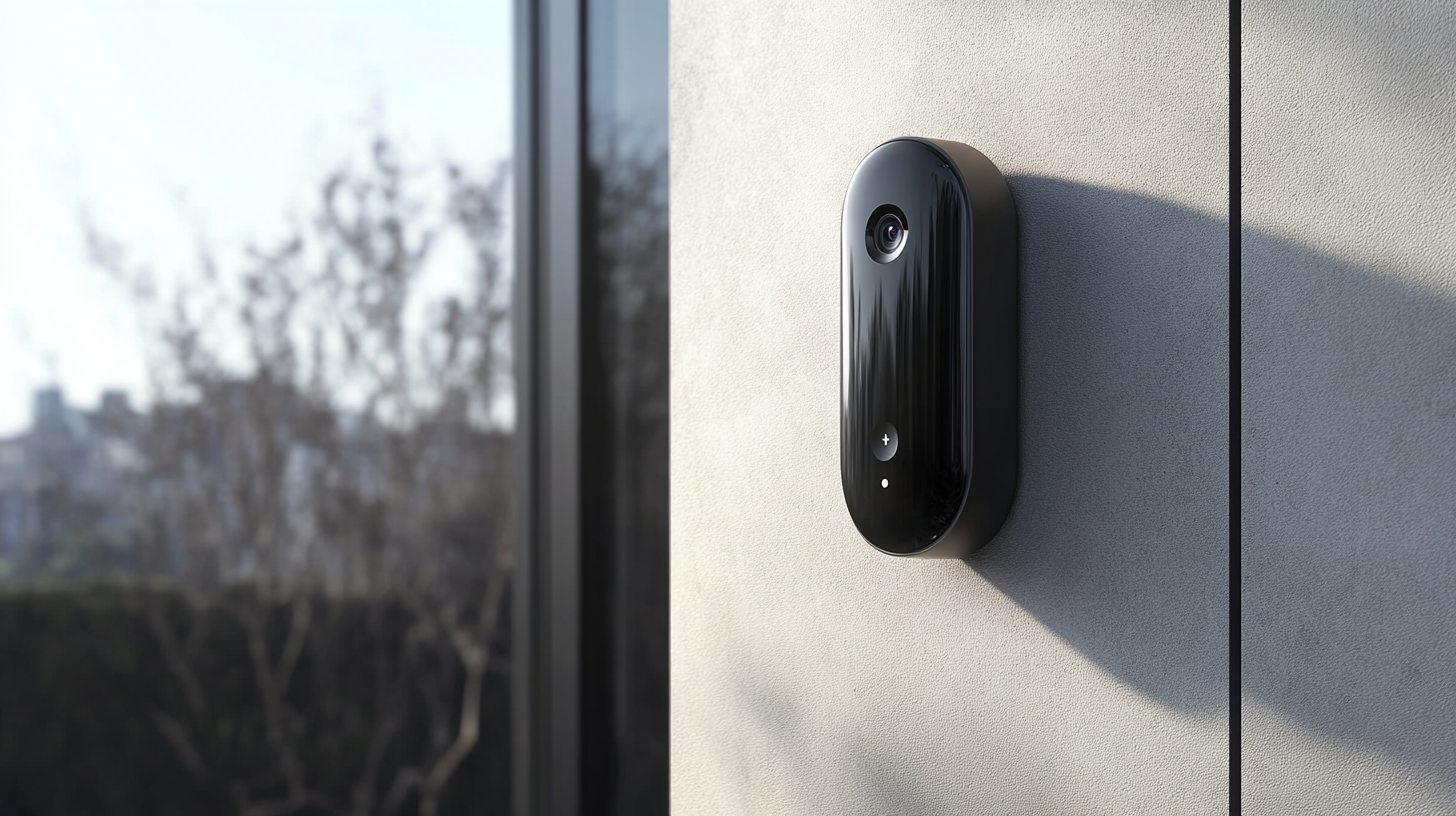 Innovative Trends for 2025: Smart Solutions with Wifi Door Cameras