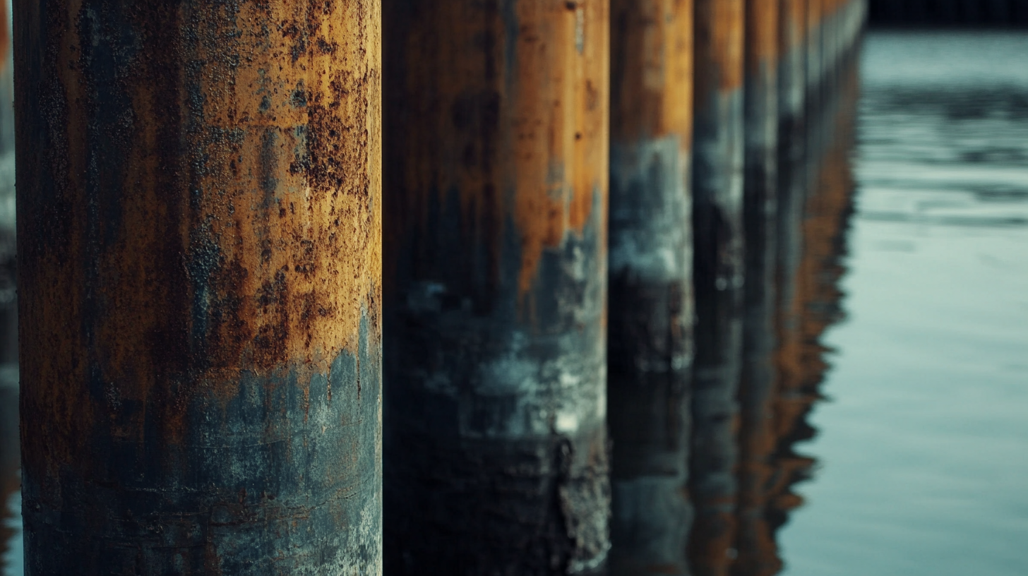 The Evolution of Steel Piles Sheet in Modern Infrastructure