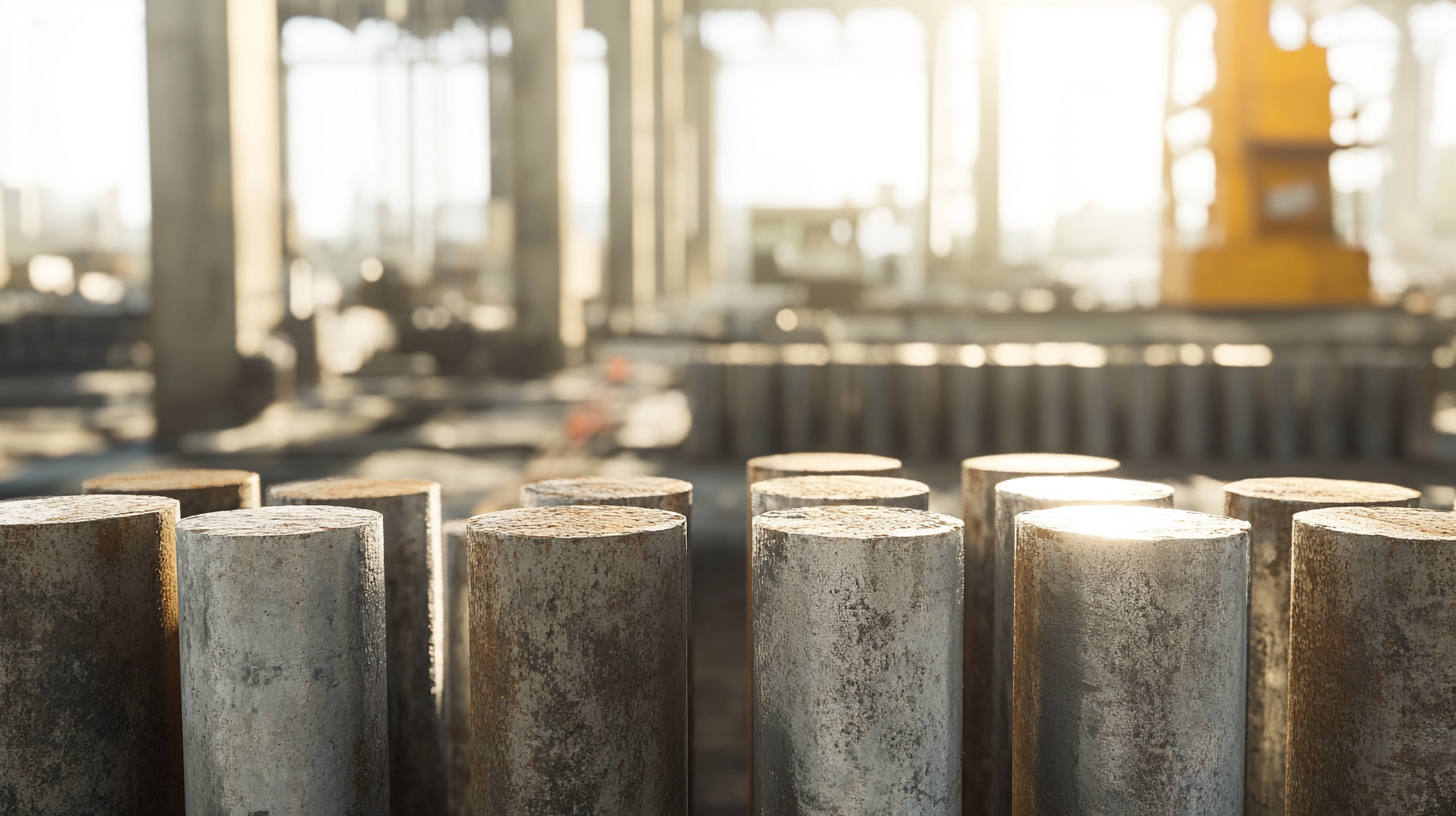 The Evolution of Steel Piles Sheet in Modern Infrastructure