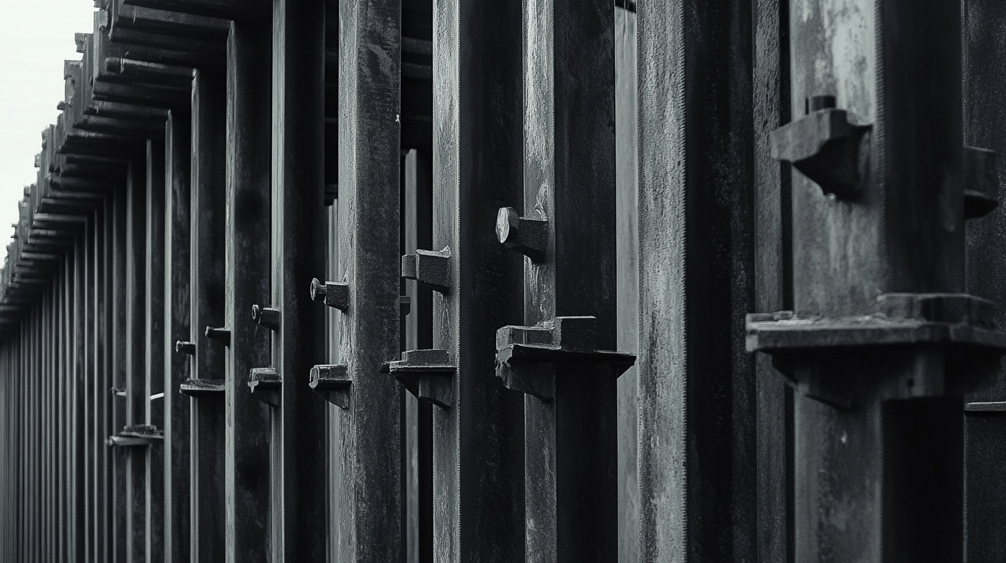 The Evolution of Steel Piles Sheet in Modern Infrastructure