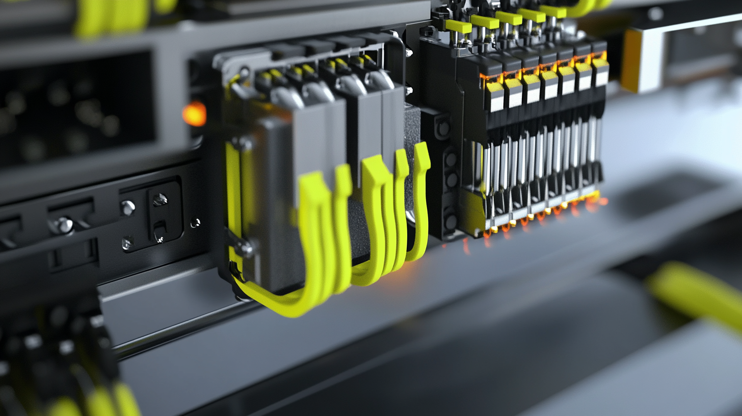 How to Choose the Right Te Connectors for Optimal Performance and Reliability in Your Projects