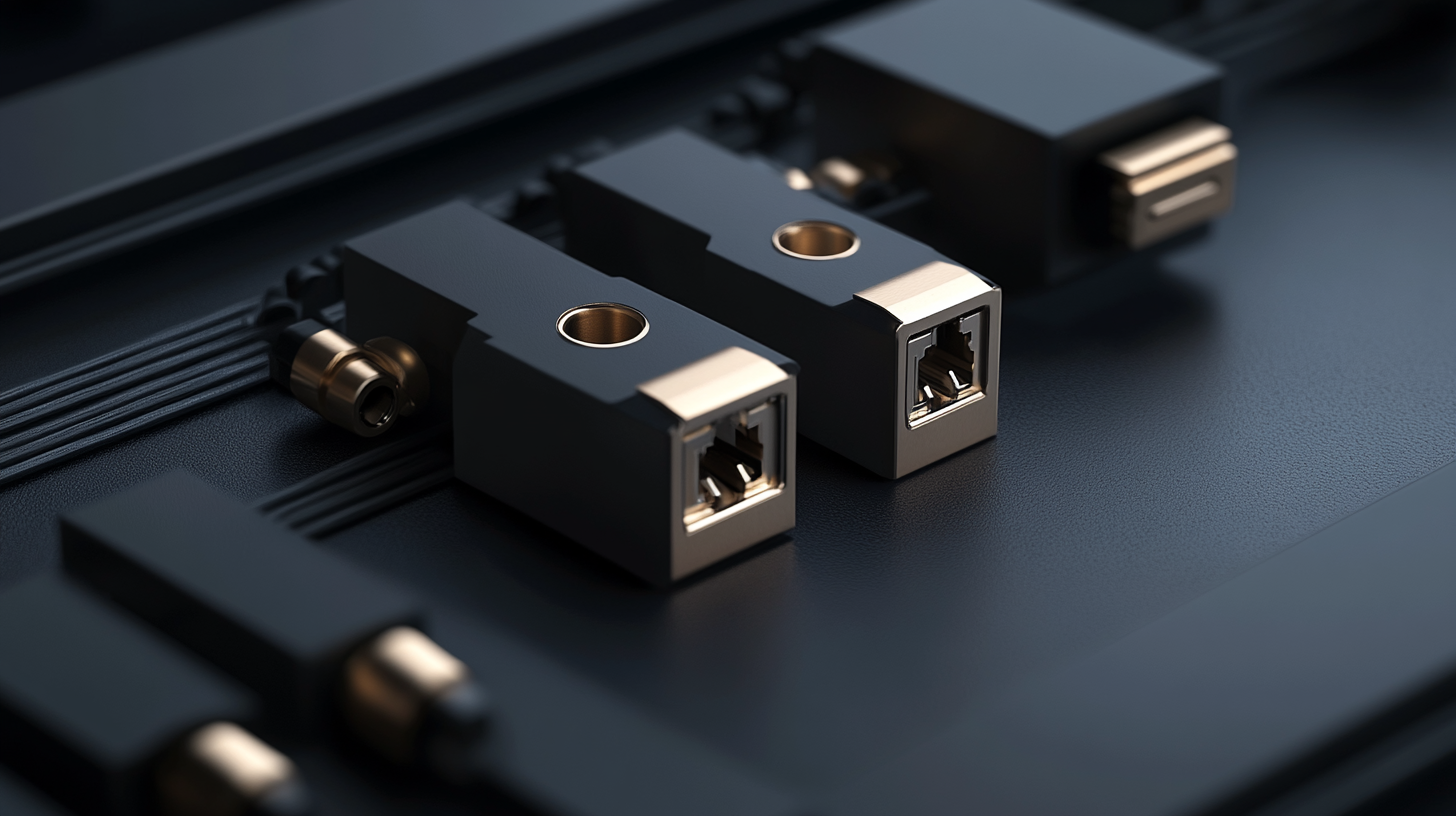 How to Choose the Right Te Connectors for Optimal Performance and Reliability in Your Projects
