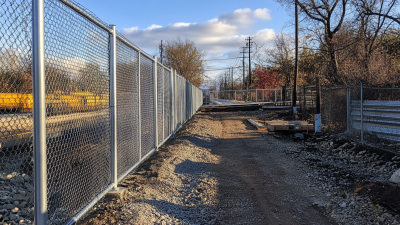 Ways to Choose the Right Galvanized Welded Mesh Fencing for Your Project