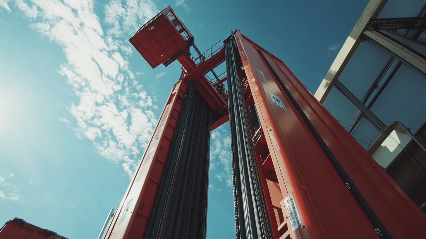 Unlocking Efficiency: A Guide to Implementing Automated Stacker Cranes in Your Warehouse