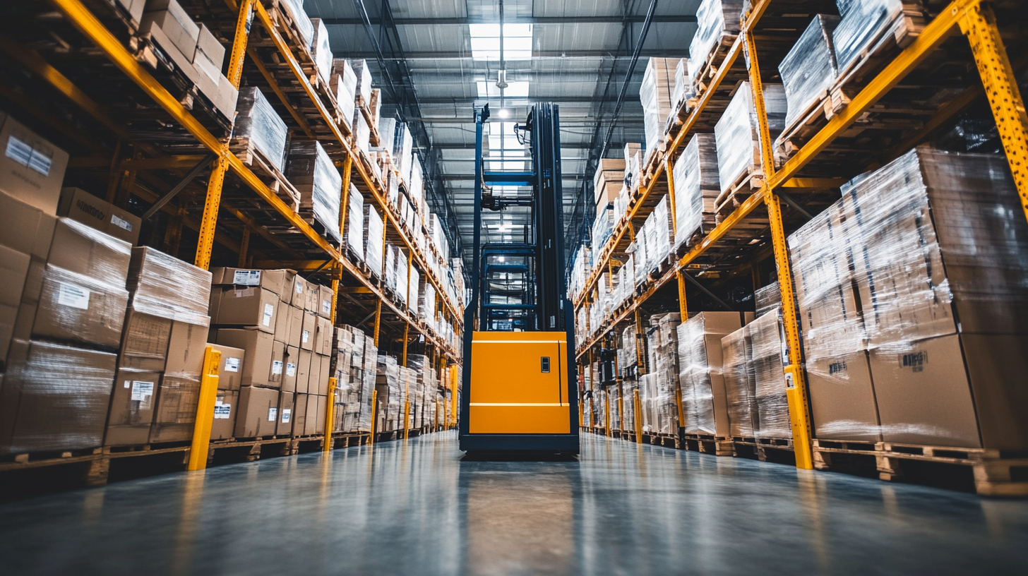 Unlocking Efficiency: A Guide to Implementing Automated Stacker Cranes in Your Warehouse