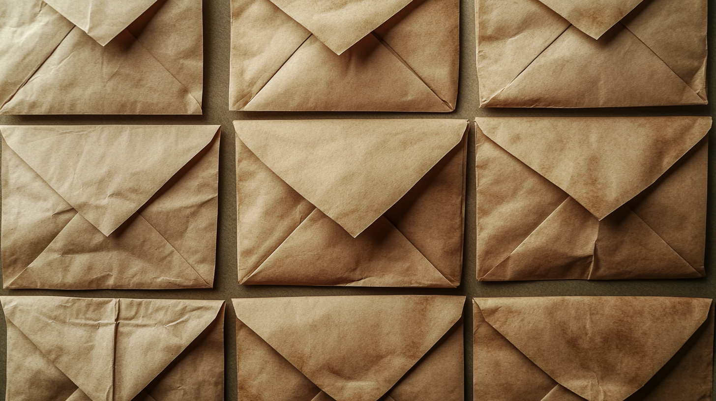Discover the Versatility of Parchment Paper Envelopes for Your Global Sourcing Needs