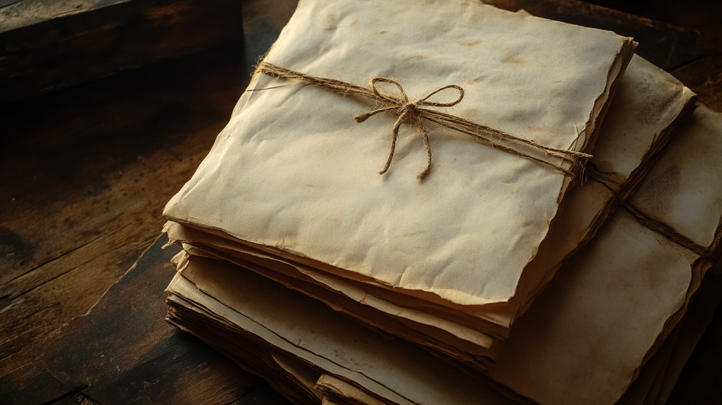 Discover the Versatility of Parchment Paper Envelopes for Your Global Sourcing Needs