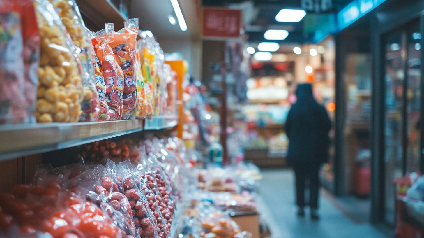 Discovering Advantages of Sourcing Asian Candy for Your Business Growth