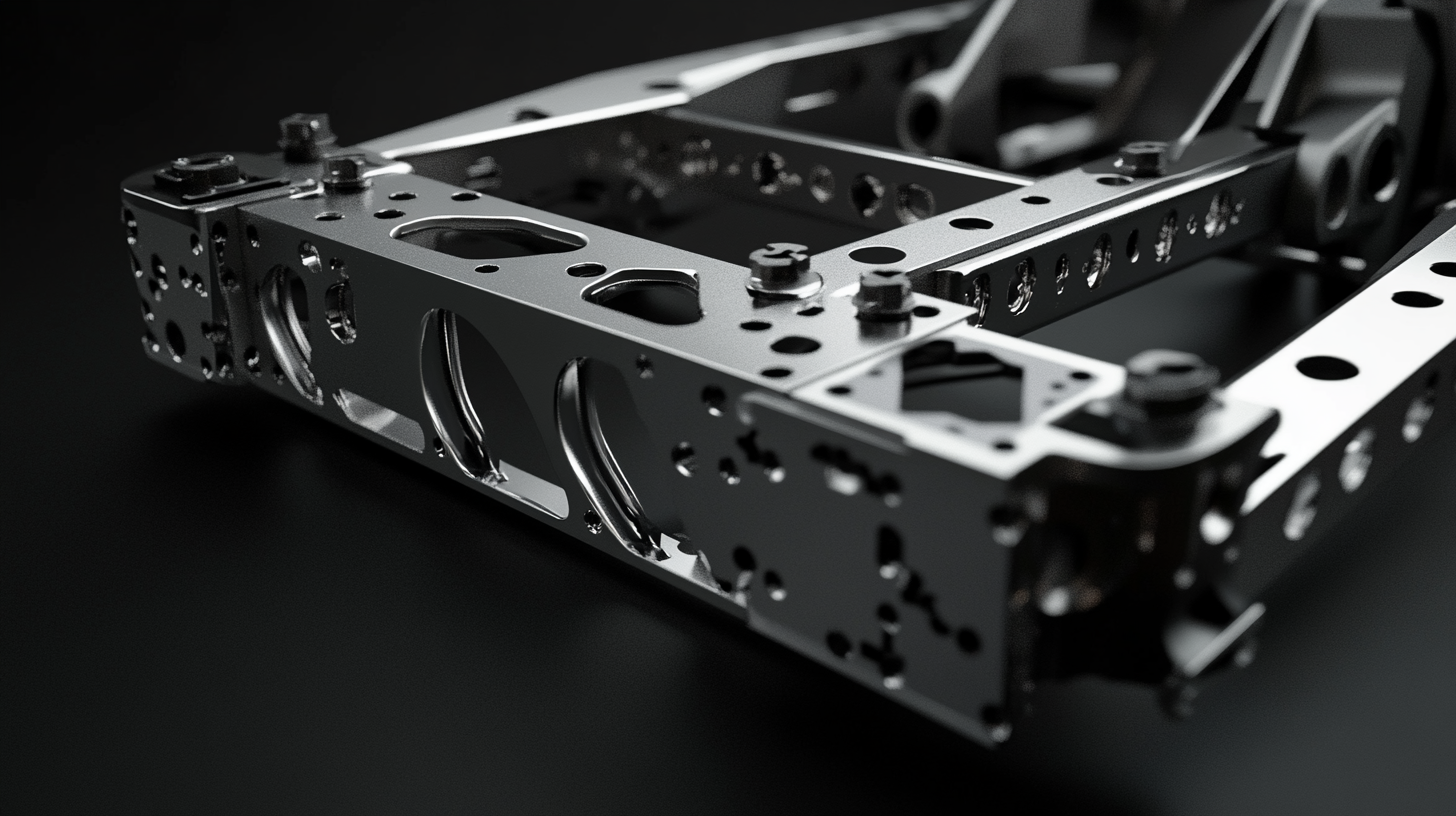 Challenges Facing Manufacturers in the Metal Chassis Industry Today