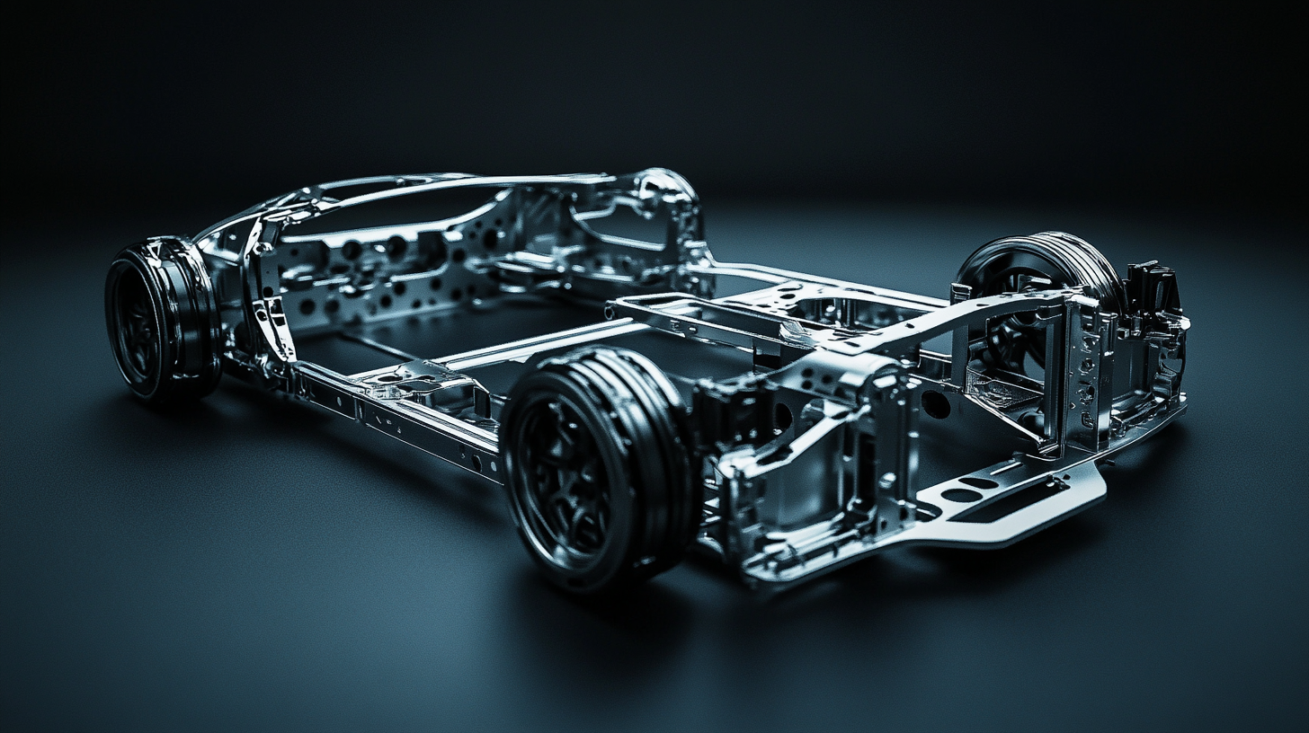 Challenges Facing Manufacturers in the Metal Chassis Industry Today