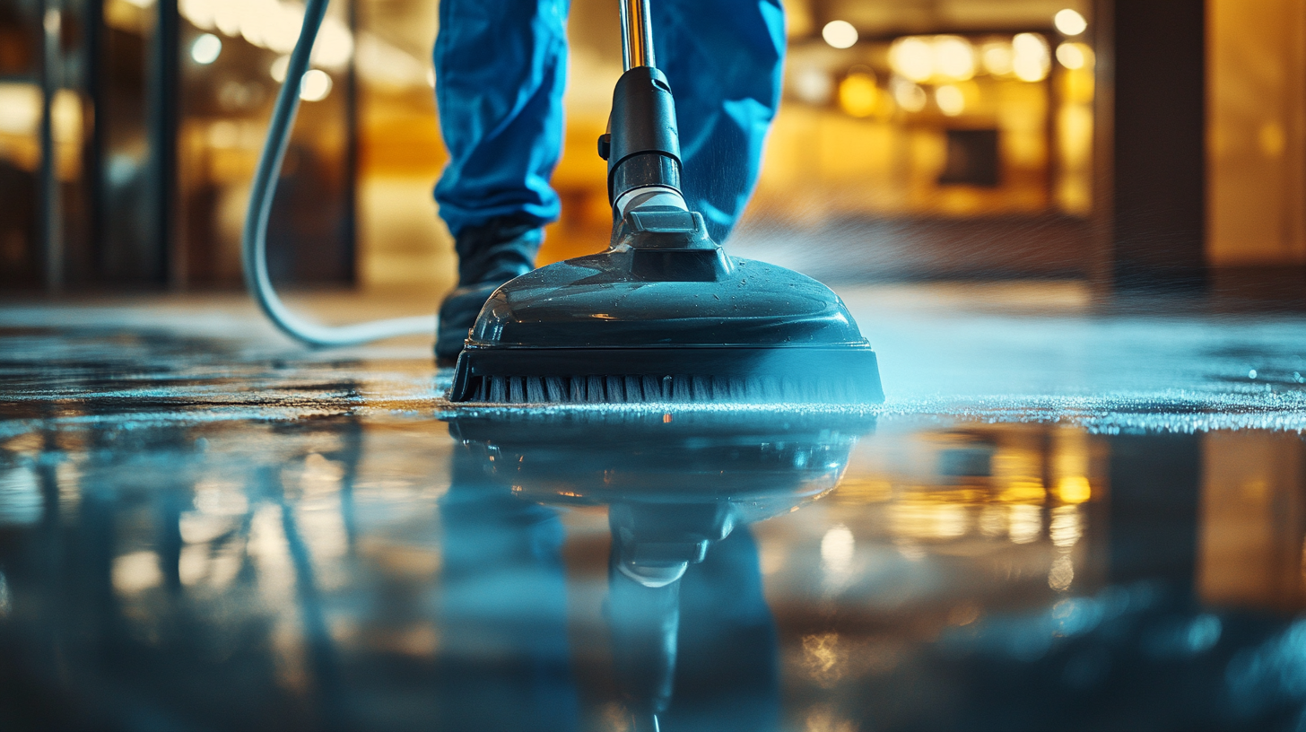Emerging Trends in Surface Cleaning for 2025 and Key Comparisons of Top Solutions