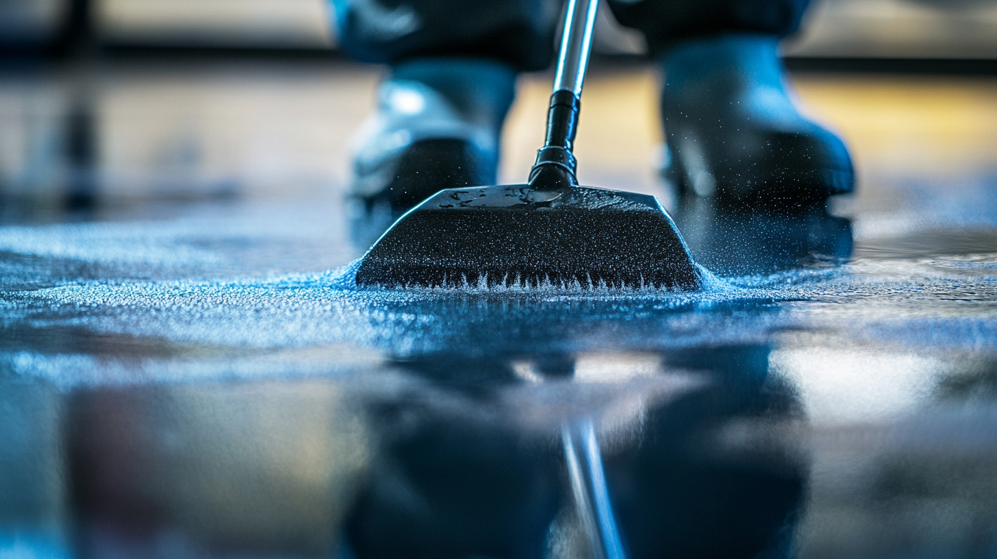 Emerging Trends in Surface Cleaning for 2025 and Key Comparisons of Top Solutions