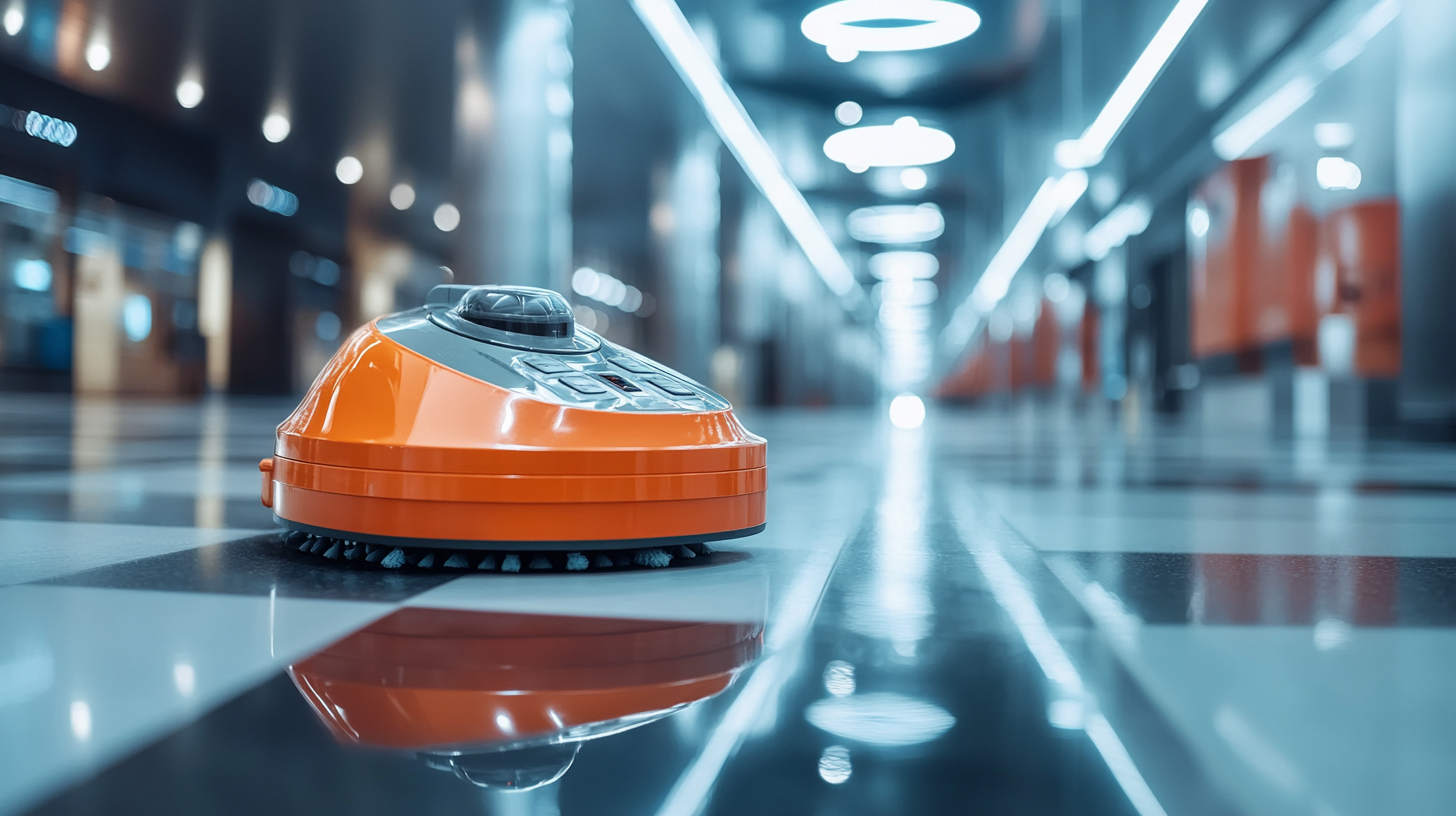 Emerging Trends in Surface Cleaning for 2025 and Key Comparisons of Top Solutions