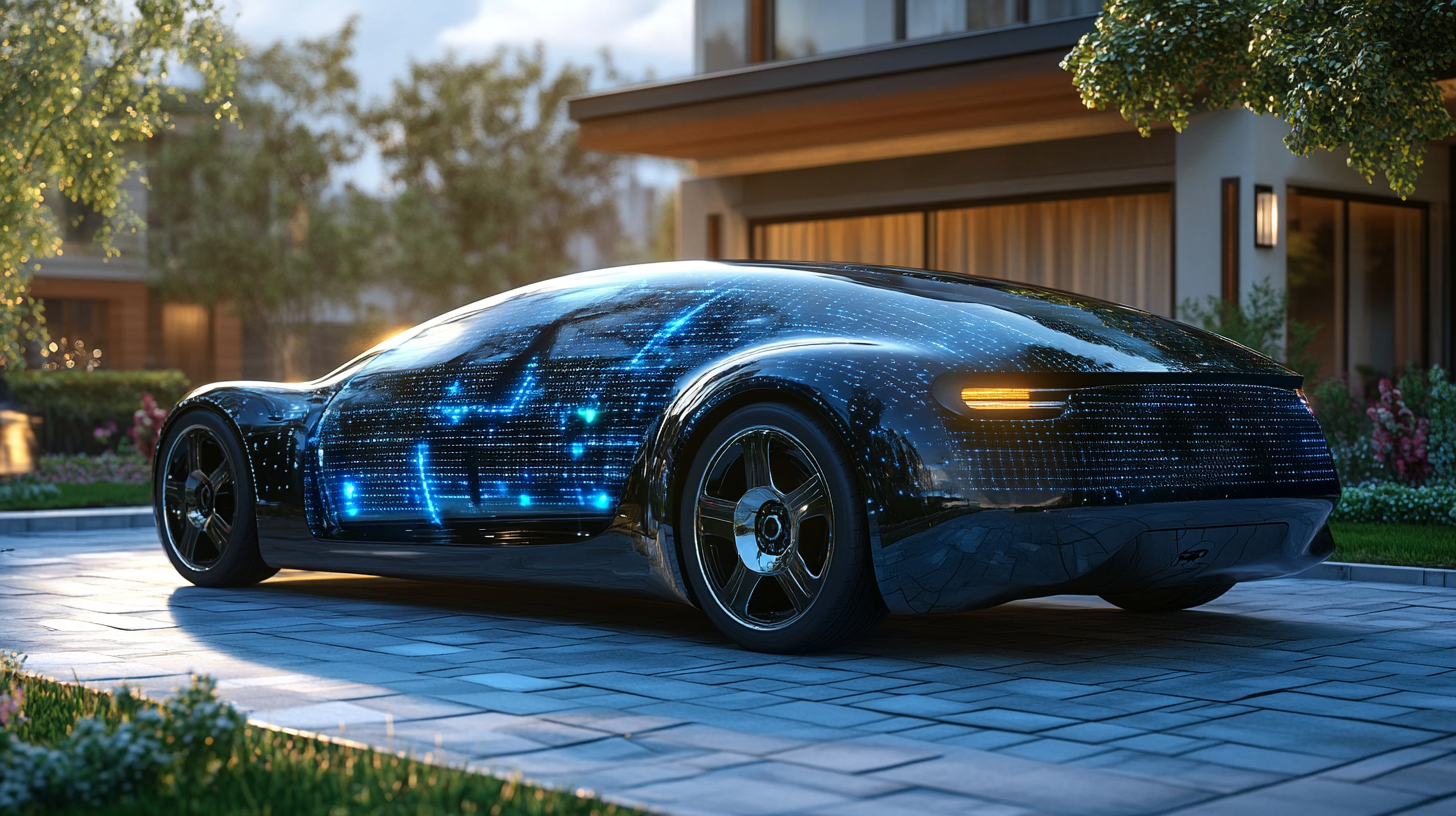 The Next Generation of Sustainable Energy: Embracing Solar Car Chargers