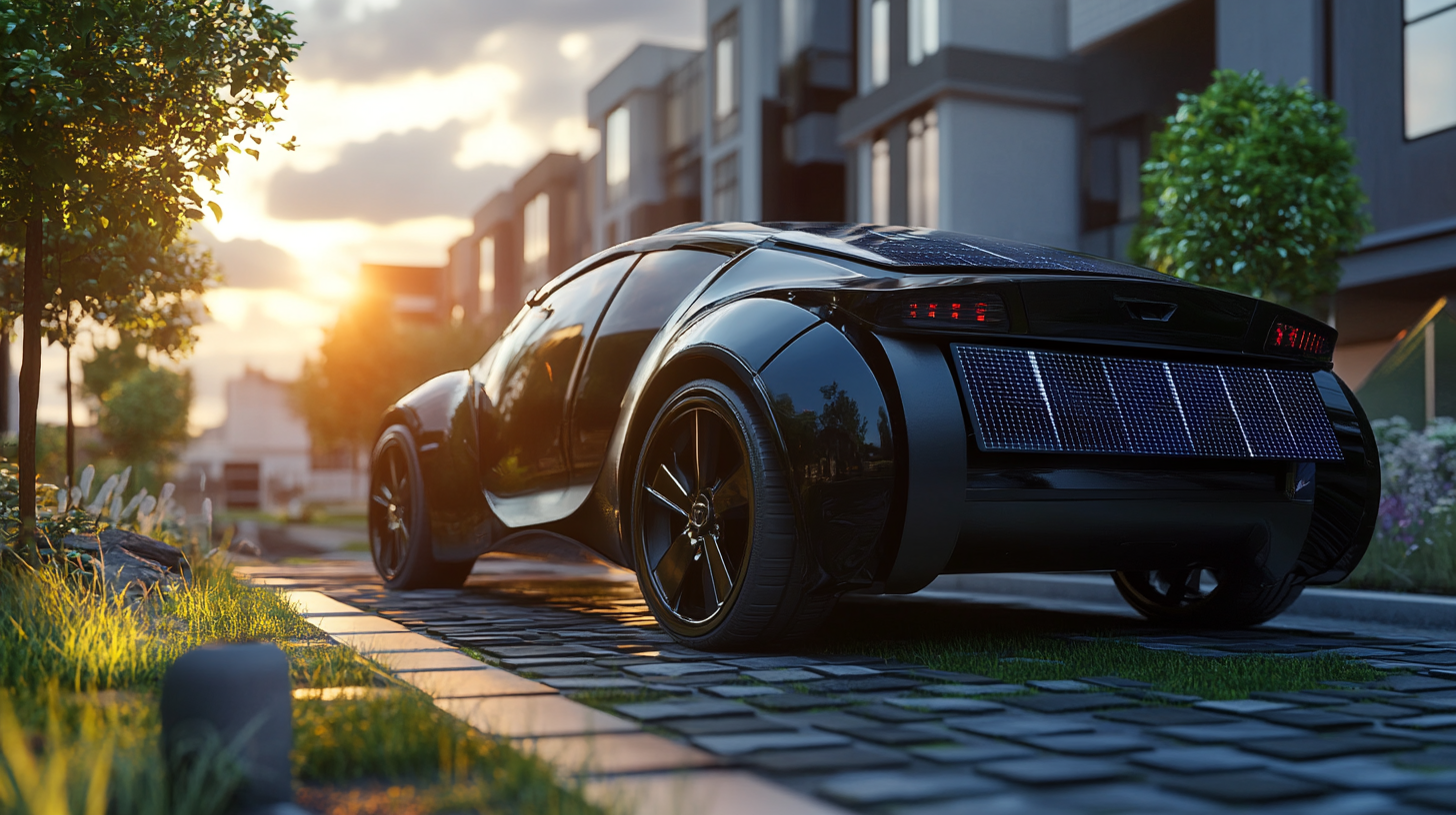 The Next Generation of Sustainable Energy: Embracing Solar Car Chargers