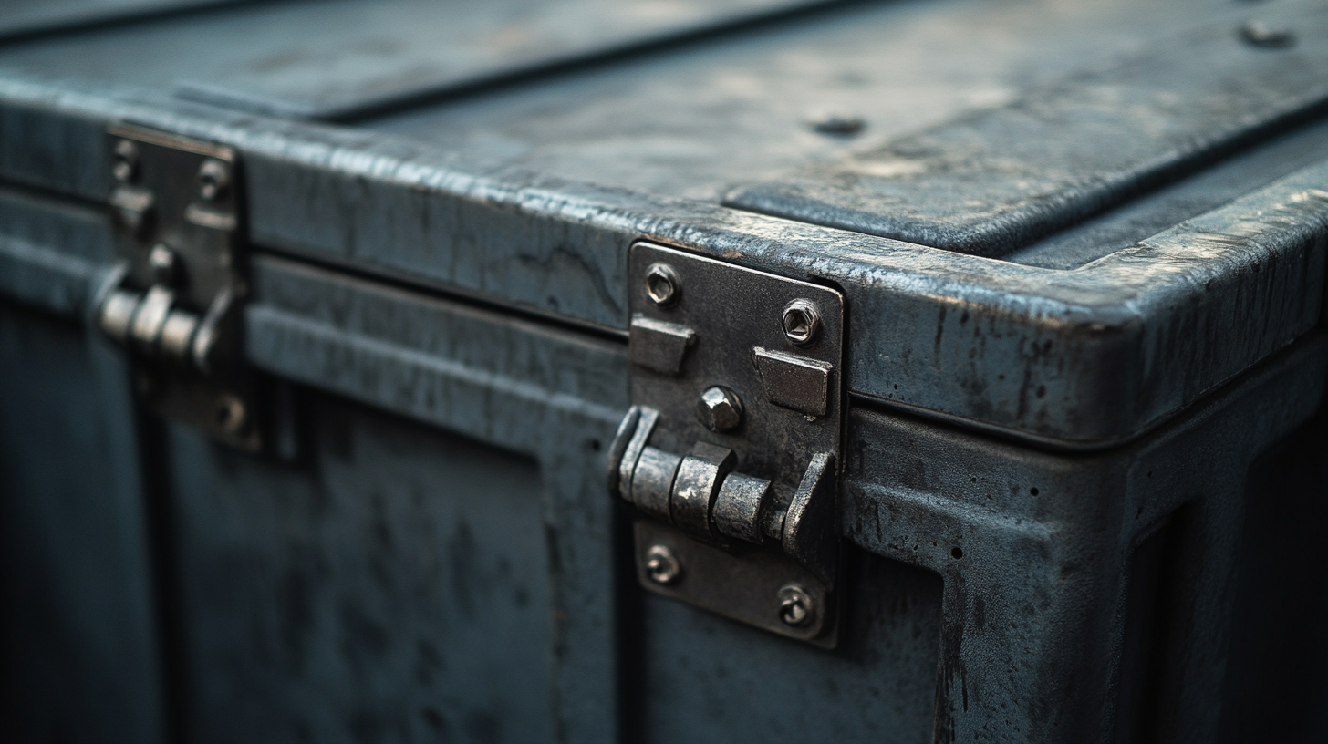 Unlocking the Benefits of Open Head Lug Lid for Your Storage Solutions
