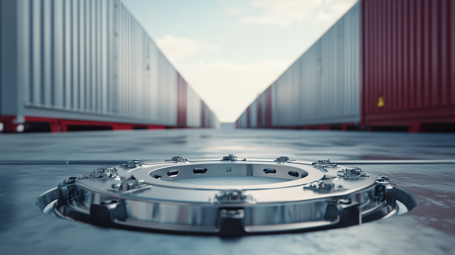 Unlocking the Benefits of Open Head Lug Lid for Your Storage Solutions