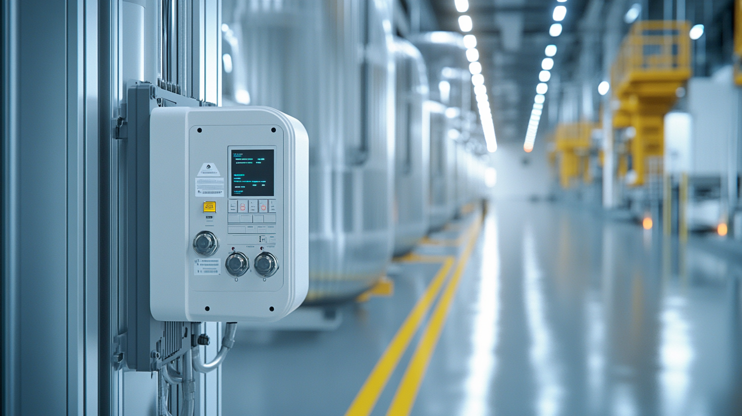 Revolutionize Your Motor Control with Innovative Soft Starters for Enhanced Efficiency